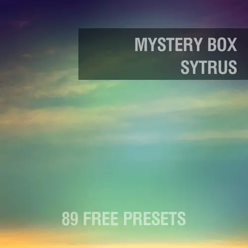 Free preset banks for Serum, Spire and Sytrus by Synth Punch