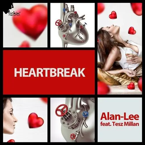 Track of the Week – Alan Lee feat. Tesz Millan – Heartbreak