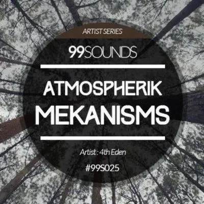Atmospherik Mekanisms by 99sounds