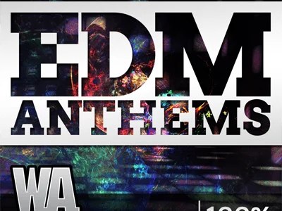 Featured image for “EDM Anthems by W.A. Production”