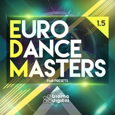 Euro Dance Masters 1.5 by Biome Digital