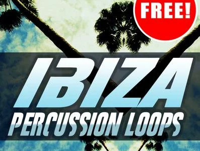Featured image for “Ibiza Percussion Loops for free by Function Loops”