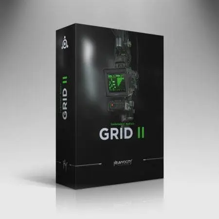 Heavyocity is Introducing GRID II for Reaktor