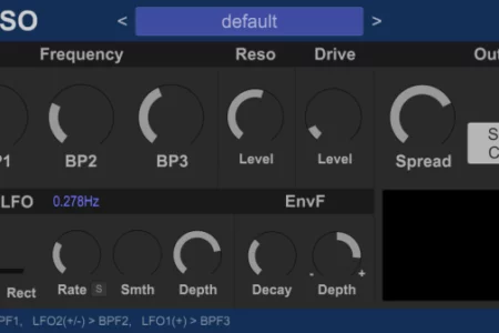 Featured image for “Freeware bandpass filter by HY-Plugins”