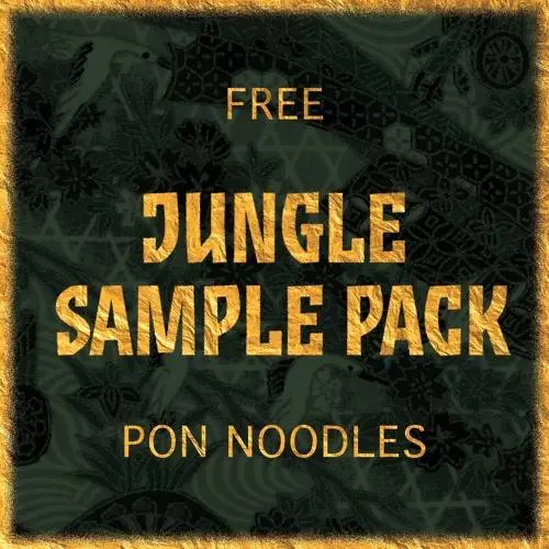 Jungle Sample Pack for free by PonNoodles