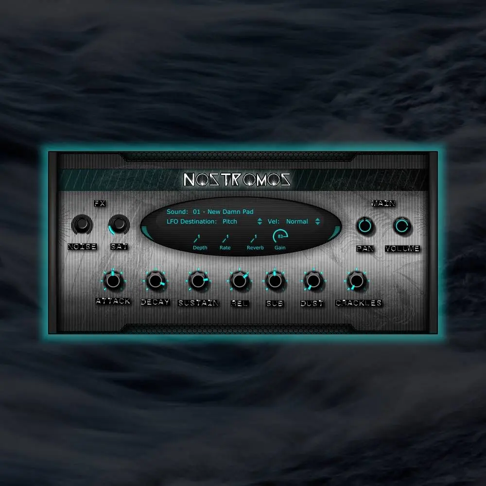 Nostromos Cinematic Plugin