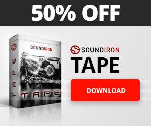 Tape by Soundiron