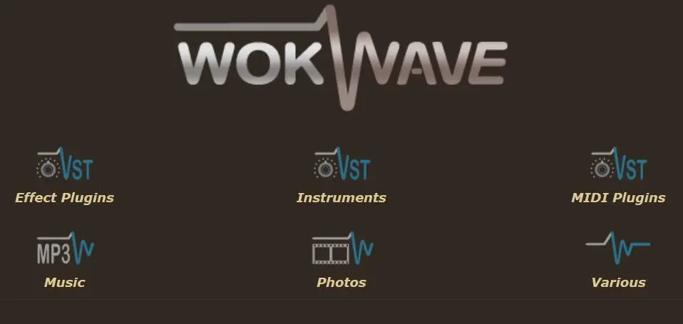 WOK Music releases all plugins as freeware/donationware