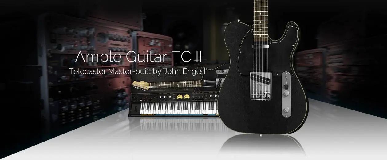 Ample Sound released Ample Guitar Telecaster