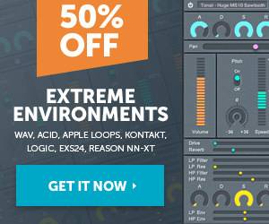 MAD Drums by Handheld Sound