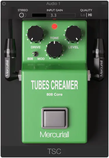 Tubes Creamer 808 Core for free by Mercuriall