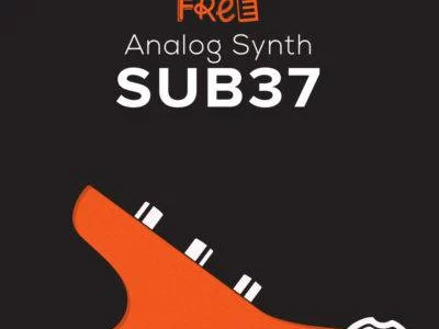 Featured image for “2GB free Analog Moog synth samples by HelloSamples”