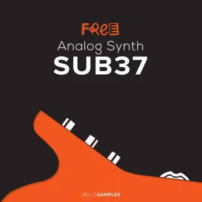 2GB free Analog Moog synth samples by HelloSamples