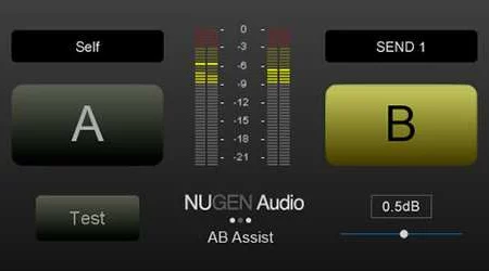 Featured image for “Free A|B Assist by Nugen Audio”