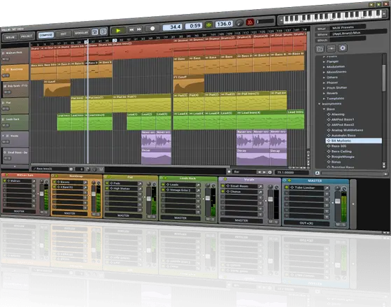 MuTools presents MuLab7 and Mux Modular 7