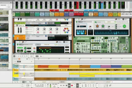 Featured image for “Propellerhead released Reason 9”