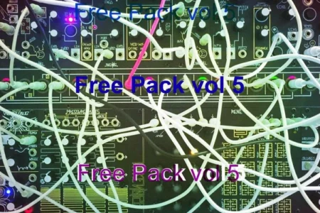 Featured image for “Freepack Vol.5 by SampleNinjas”
