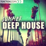 Featured image for “Summer Deep House and Tropic House Percussions by Function Loops”
