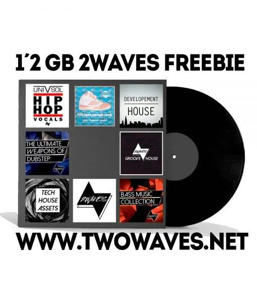 1,2 GB samples by 2Waves for free