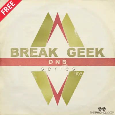 Break Geek DNB Lite – Free drumsamples by THEPHONOLOOP