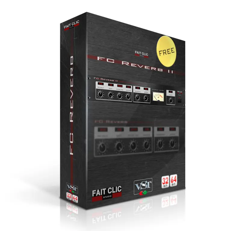 Free Chorus and Reverb by Fait Clic