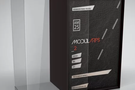 Featured image for “ModulARPS 2 – Free Kontakt instrument by Audio Modern”