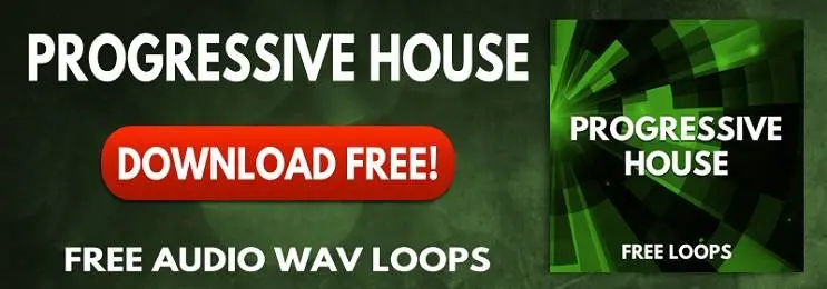 Progressive House Free Loops by Biome Digital