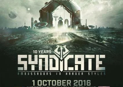 Featured image for “SYNDICATE „10 YEARS” – Preview”