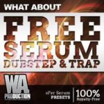 Featured image for “Free Serum Dubstep and Trap by W. A. Production”