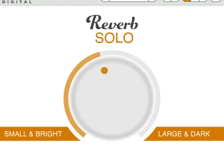 Featured image for “Reverb Solo – Freeware reverb by Acon Digital”