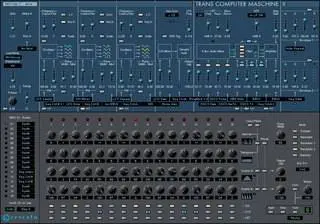 Featured image for “Trans Computer Maschine v2.3 – Cescato Musiktechnologie – for free”