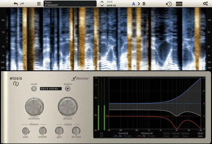 Eiosis released e2deesser