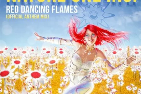 Featured image for “Track of the Week – Nature One Inc – Red Dancing Flames”