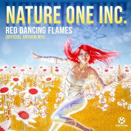 Track of the Week – Nature One Inc – Red Dancing Flames
