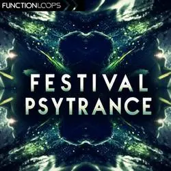 Festival Psytrance – New sample collection by Function Loops