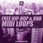 Featured image for “r-loops – Free Hip-Hop & RnB MIDI Loops”