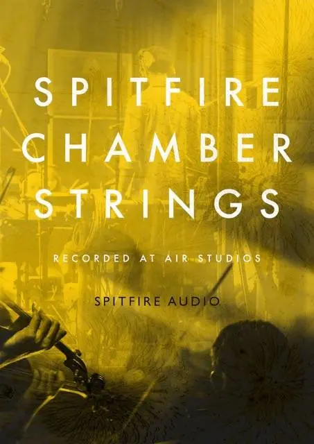 Spitfire Audio – Spitfire Chamber Strings