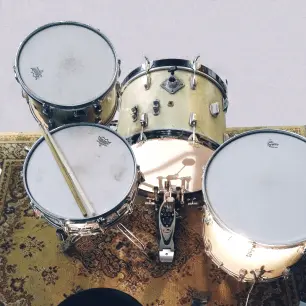 Kontakt drumset for free by Tchackpoum