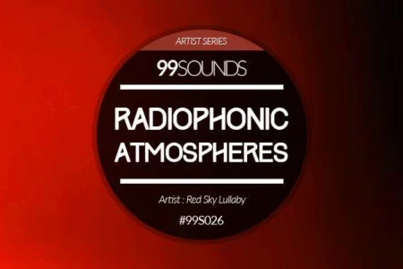 Featured image for “Radiophonic Atmospheres by 99Sounds”