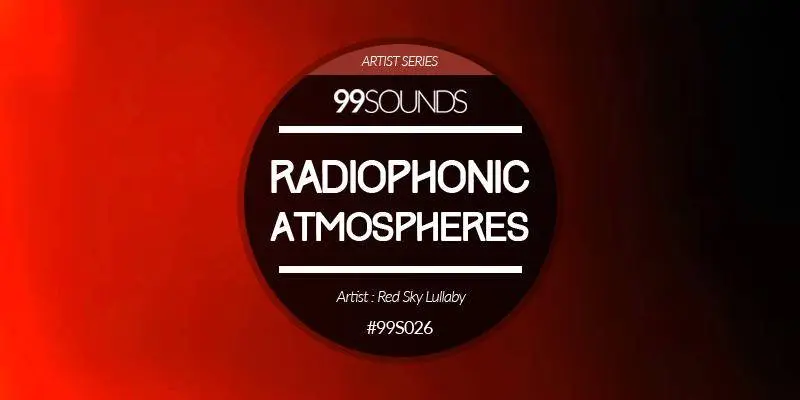 Radiophonic Atmospheres by 99Sounds