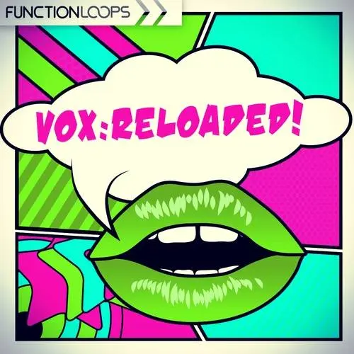 Function Loops – Vox: Reloaded – Free sample pack