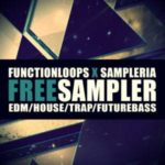 Featured image for “Free EDM samples by Sampleria and Function Loops”