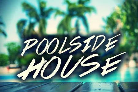 Featured image for “Poolside House by Function Loops”