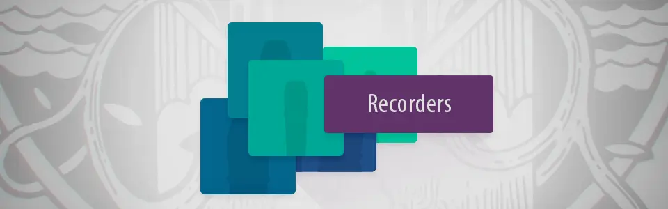 Embertone released Recorders