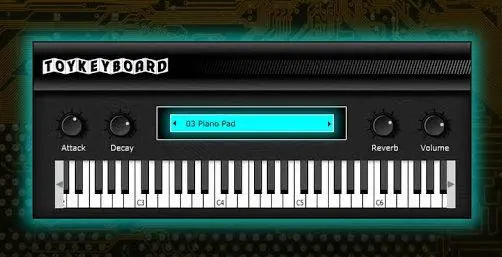 Samplescience releases Toy Keyboard instrument for free