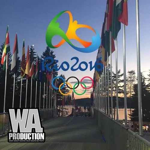 Olympia: FREE Rio Mini Edition by W.A. Production