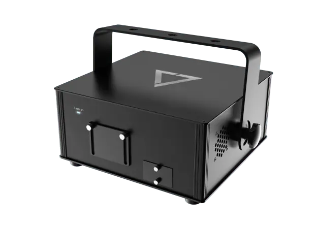 Wicked Lasers – LaserDock (Laser Projector for $199)