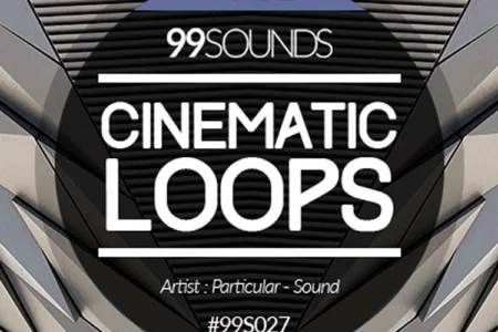 Featured image for “Cinematic Loops by 99Sounds”