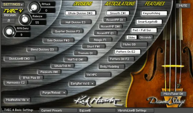 Deal: 78% off “Diamond Symphony Orchestra” by Kirk Hunter
