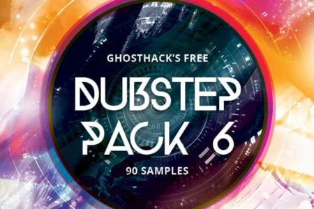 Featured image for “Free Trap and Dubstep Samplepack 6 by Ghosthack”